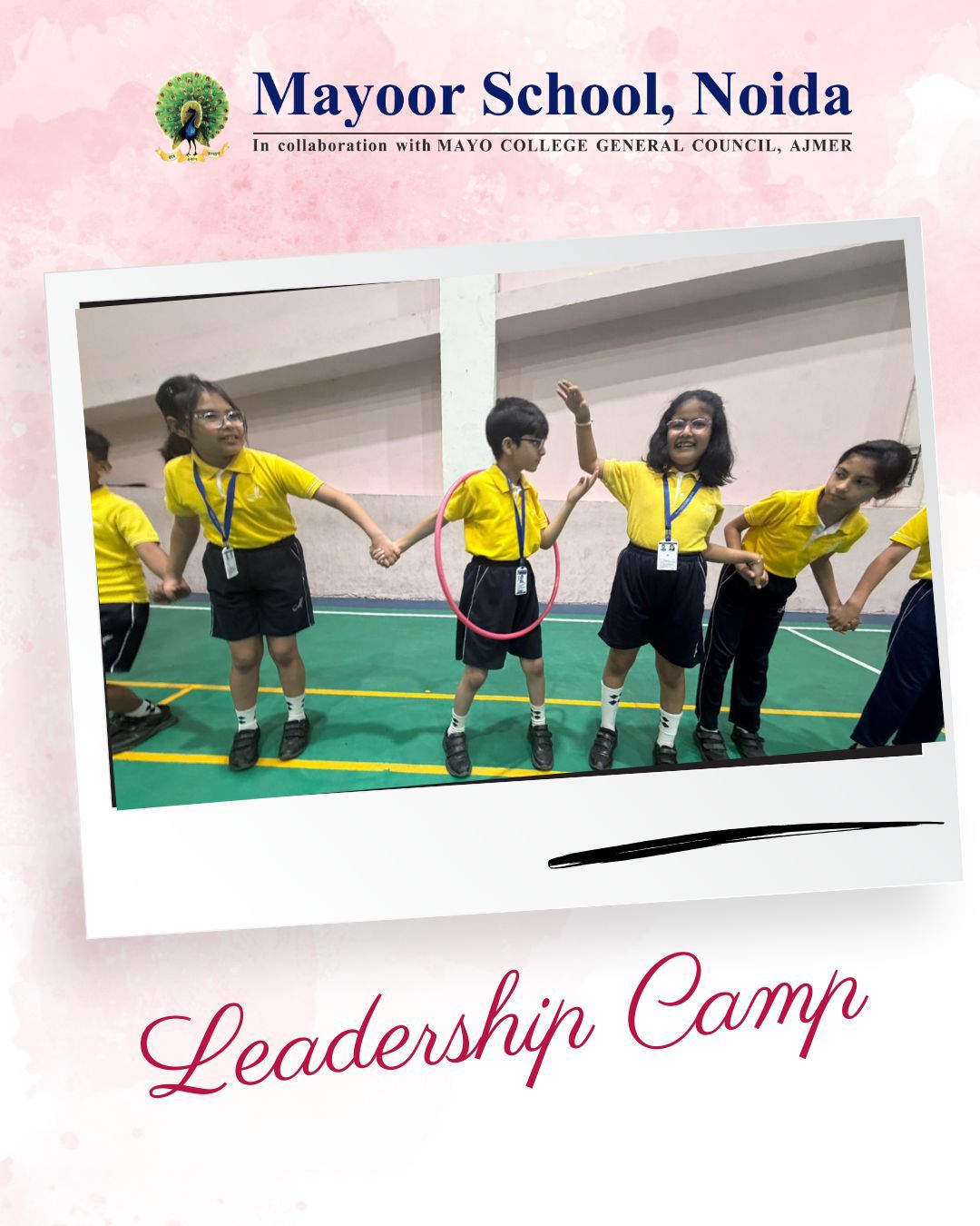 Little Leaders in Action – Leadership Camp